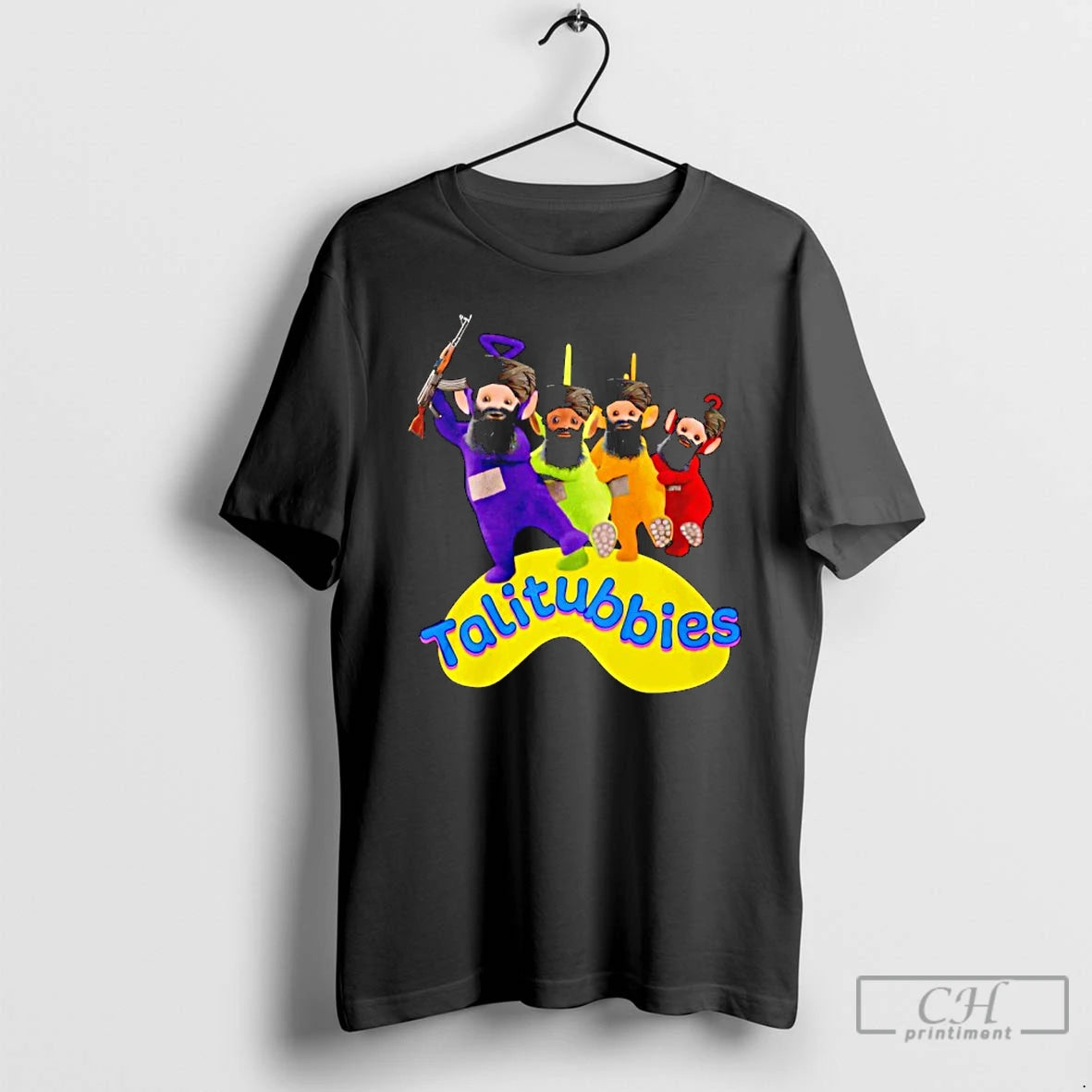 Premium Talitubbies Teletubbies T-Shirts, Hoodie, Sweatshirt | AU18TeeNovaLab.com