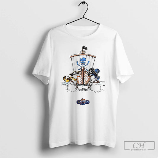 Premium Tampa Bay Lightning Vs Boston Bruins 2026 Nhl Stadium Series Snowman T Shirts Sweater
