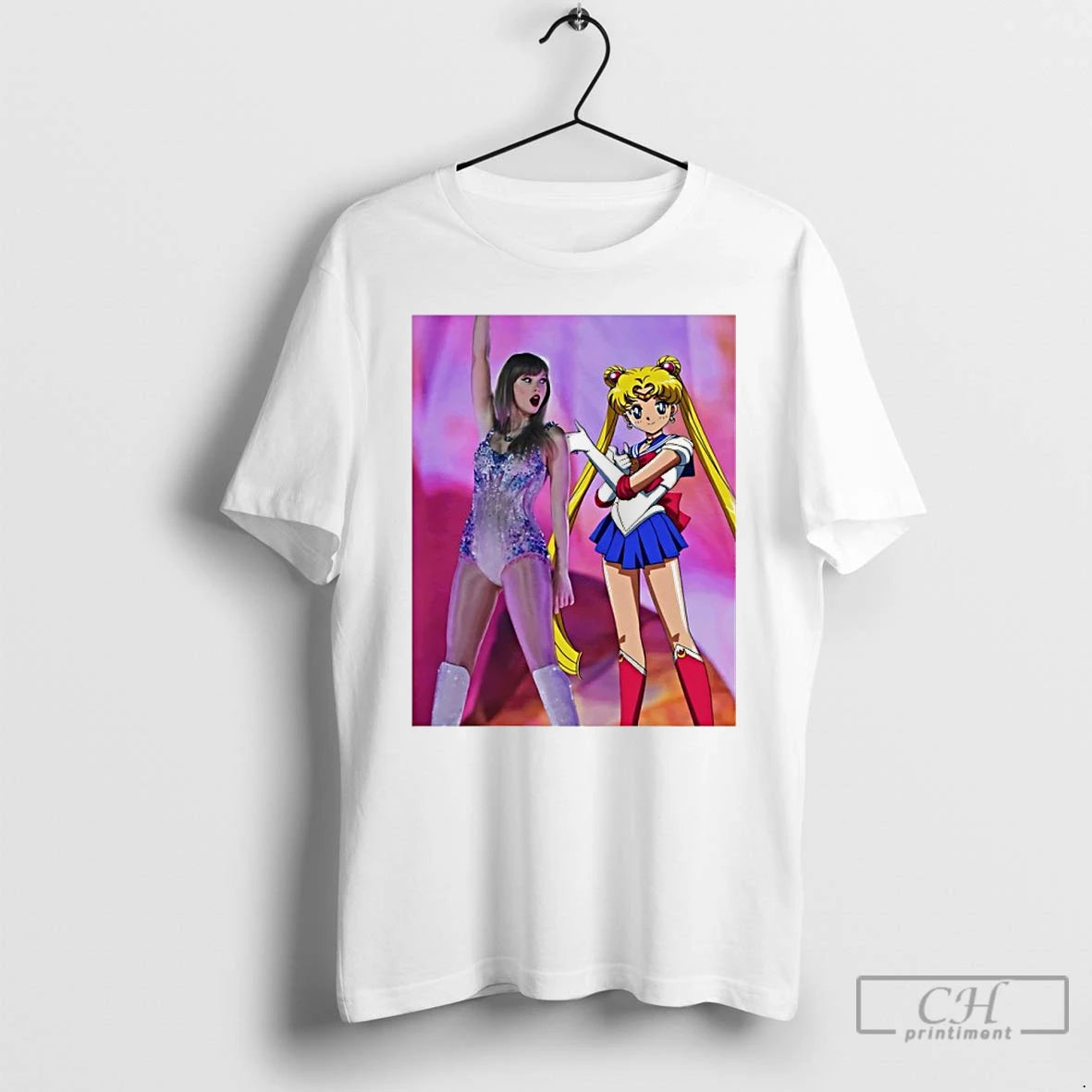 Premium Taylor X Sailor Moon T-Shirts, Hoodie, Sweatshirt | AU18TeeNovaLab.com