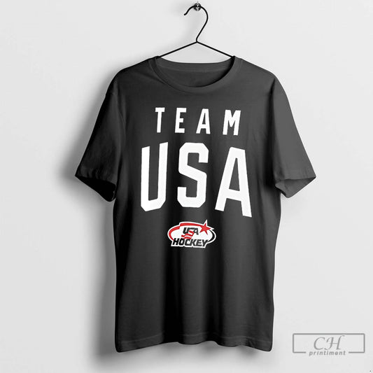 Premium Team Usa Prime Hockey Legacy T-Shirts, Hoodie, Sweatshirt | AU18TeeNovaLab.com