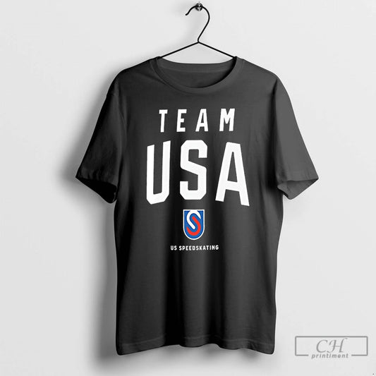 Premium Team Usa Prime Speedskating Legacy T-Shirts, Hoodie, Sweatshirt | AU18TeeNovaLab.com