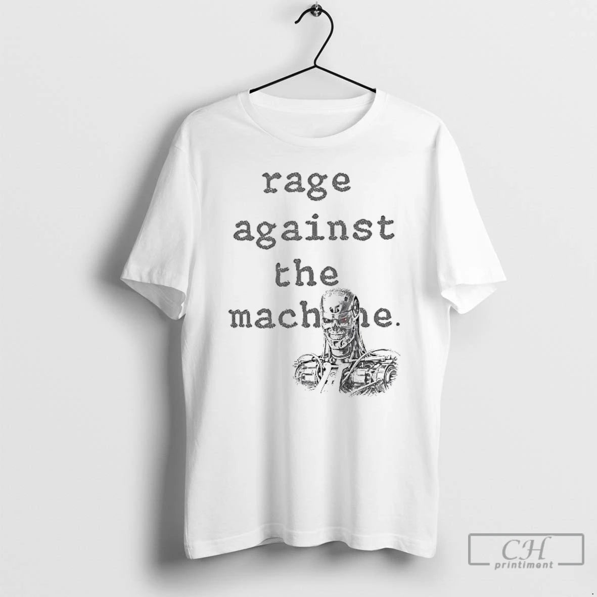 Premium Terminator Rage Against The Machine T-Shirts, Hoodie, Sweatshirt | AU18TeeNovaLab.com