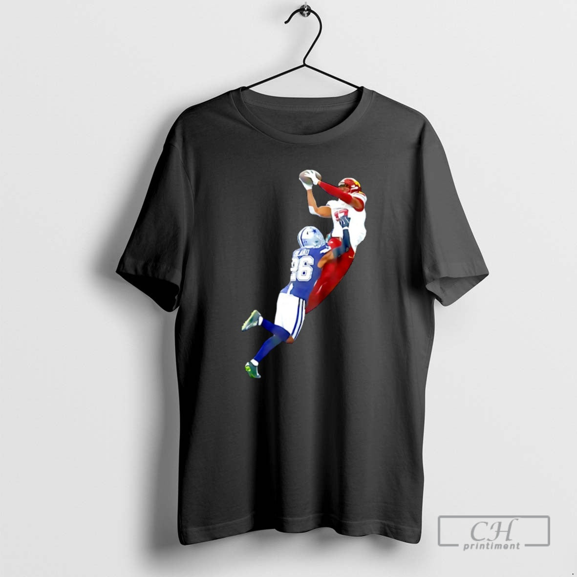 Premium Terry Mclaurin Late Td Catch Christmas Shirt Sweater Hoodie, Sweatshirt | AU18TeeNovaLab.com