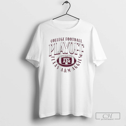 Premium Texas Am Football 2025 Cfp Curve Shirt Sweater Hoodie, Sweatshirt | AU18TeeNovaLab.com