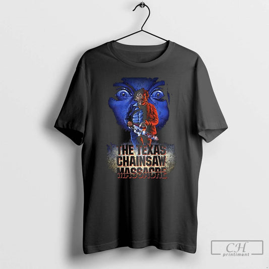 Premium Texas Chainsaw Massacre Video Series T-Shirts, Hoodie, Sweatshirt | AU18TeeNovaLab.com