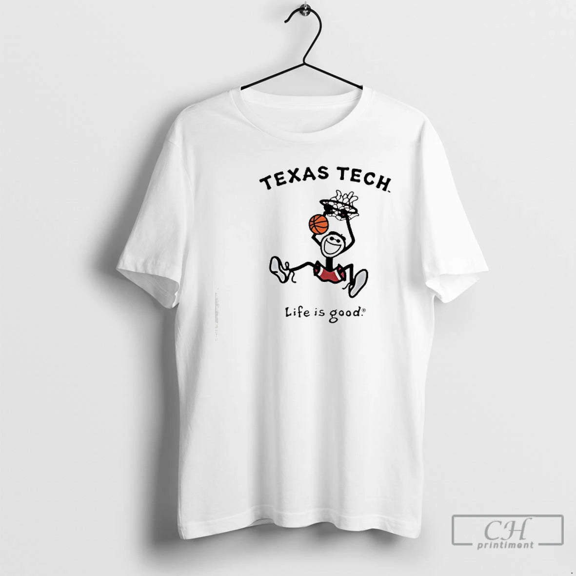 Texas Tech Lig Jake Dunk Life Is Good