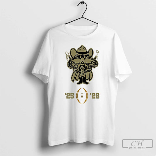 Premium Texas Tech Red Raiders Football 2025 26 Cfb Playoff T-Shirts, Hoodie, Sweatshirt | AU18TeeNovaLab.com