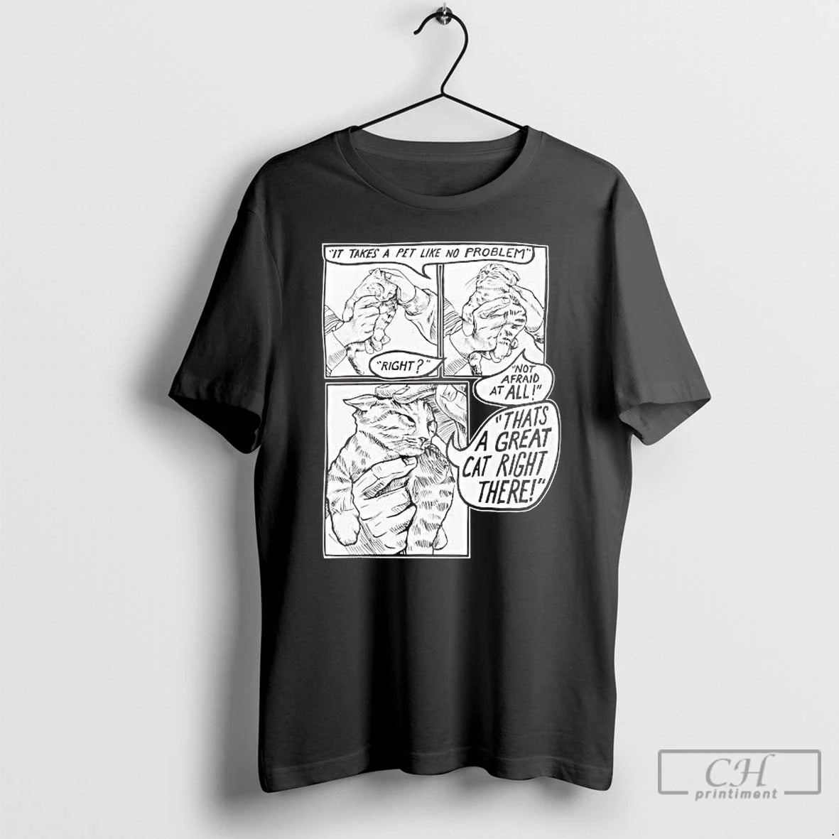 Premium Thats A Great Cat Right There T-Shirts, Hoodie, Sweatshirt | AU18TeeNovaLab.com
