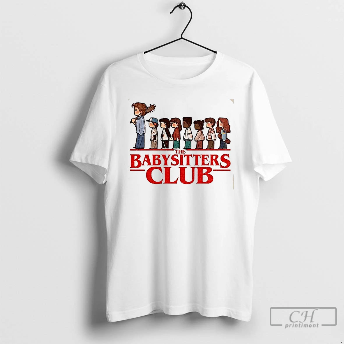 Premium The Babysitters Club Inspired T-Shirts, Hoodie, Sweatshirt | AU18TeeNovaLab.com