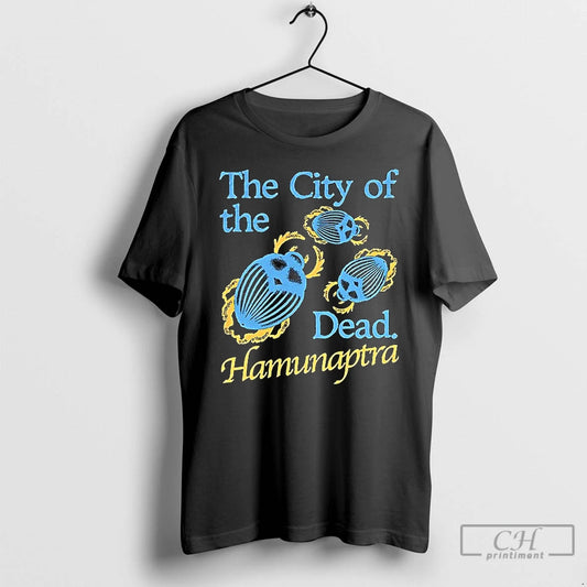 Premium The City Of The Dead Hamunaptra Ceramic Ceramic And Classic Dad Cap T Shirts