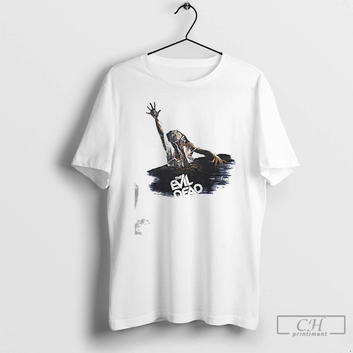 Premium The Evil Dead Classic T-Shirts, Hoodie, Sweatshirt | AU18TeeNovaLab.com