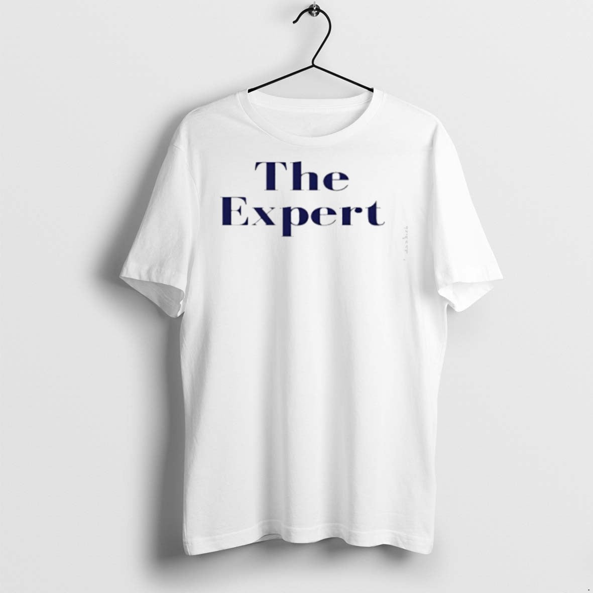 Premium The Expert T Shirts