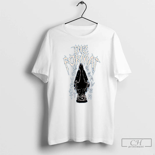 Premium The Format Metal Ceramic Ceramic And Classic Dad Cap T Shirts