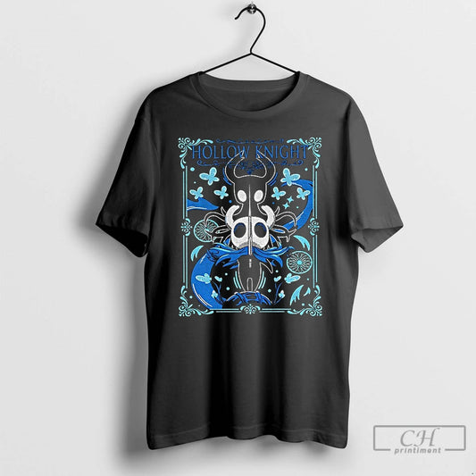 Premium The Hollow Knight Tarot Card Parody T-Shirts, Hoodie, Sweatshirt | AU18TeeNovaLab.com