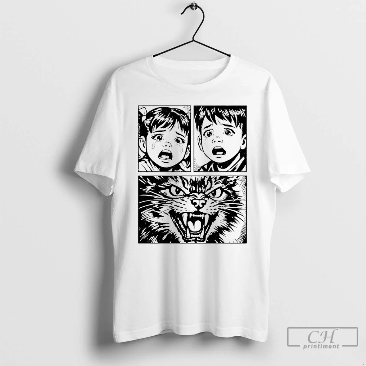 Premium The Last Meow Comic Book T-Shirts, Hoodie, Sweatshirt | AU18TeeNovaLab.com