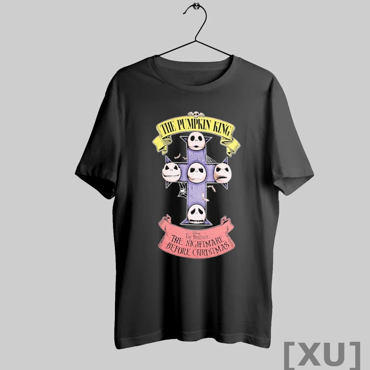 Premium The Nightmare Before Christmas The Pumpkin King T Shirts