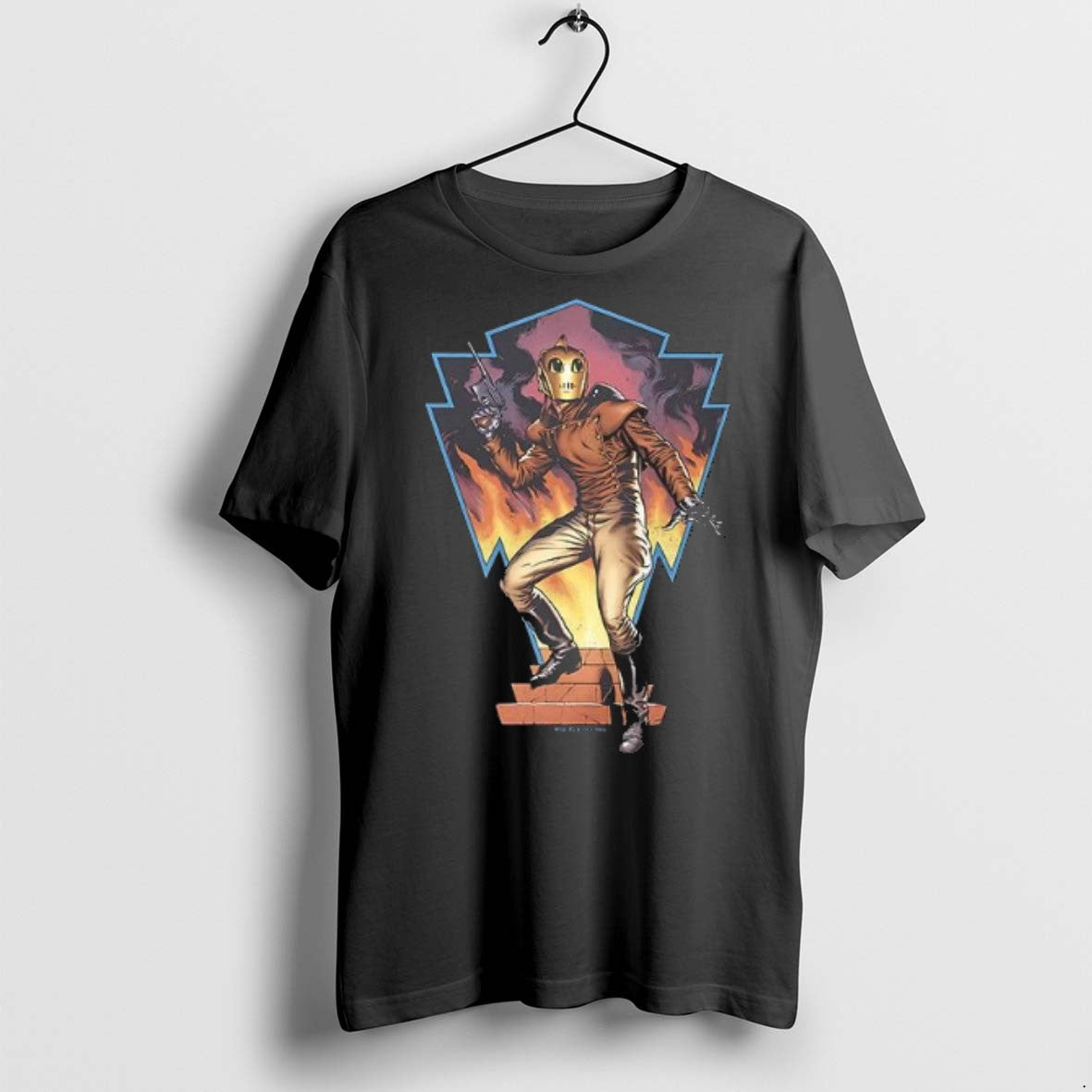 Premium The Rocketer Holy Moses T Shirts Hoodie, Sweatshirt | AU18TeeNovaLab.com
