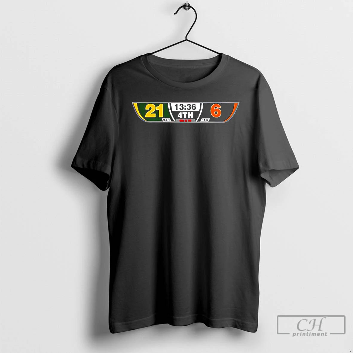 Premium The Scoreboard Da Bears T-Shirts, Hoodie, Sweatshirt | AU18TeeNovaLab.com