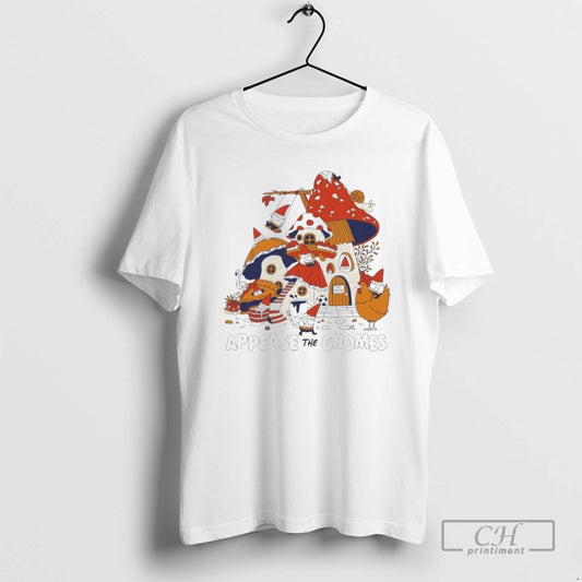 Premium The Sims Appease The Gnomes Shirt Sweater Hoodie, Sweatshirt | AU18TeeNovaLab.com