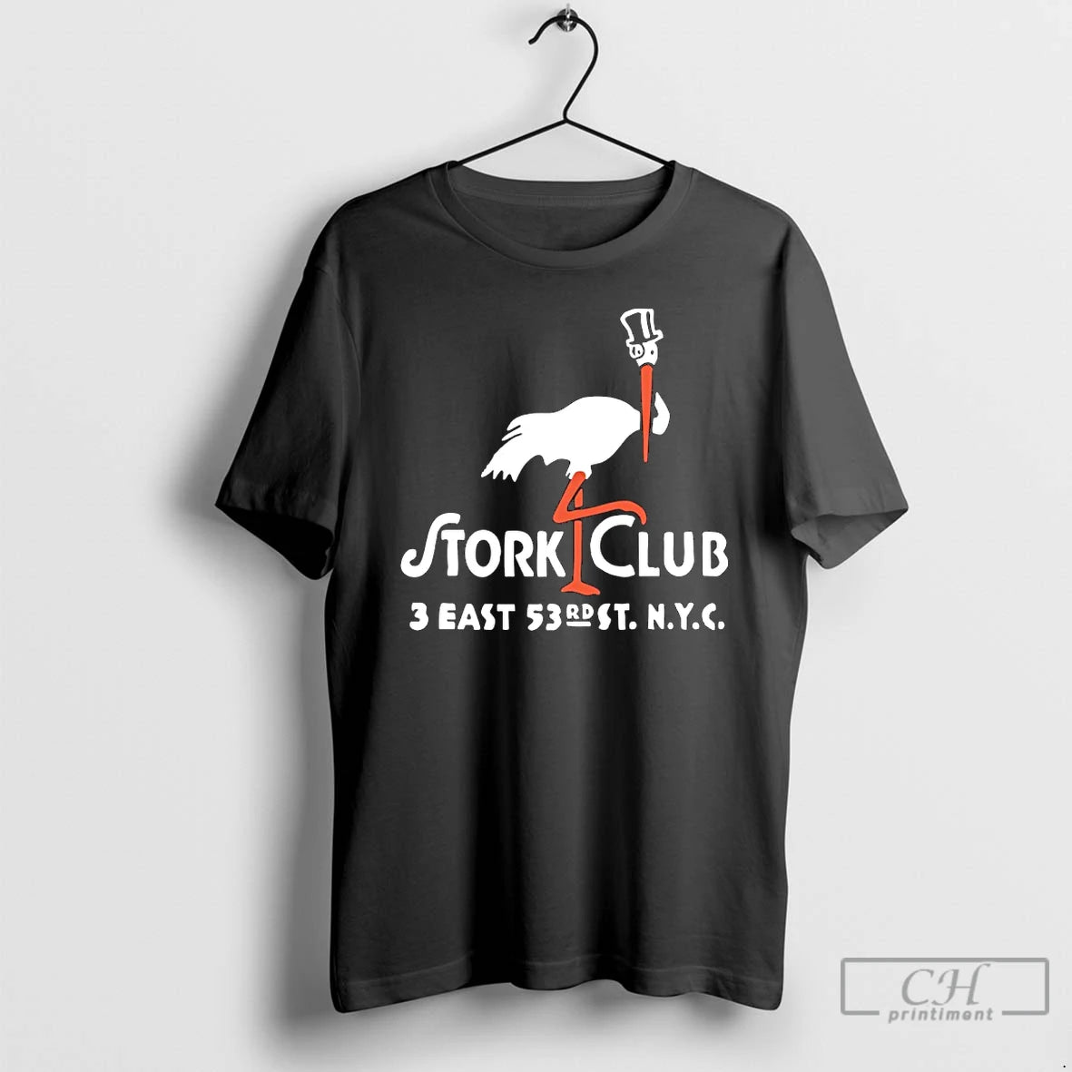 Premium The Stork Club New York City T-Shirts, Hoodie, Sweatshirt | AU18TeeNovaLab.com