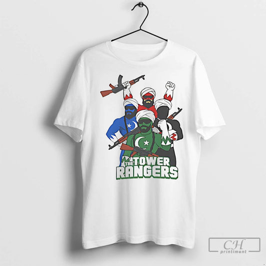 Premium The Tower Rangers Meme