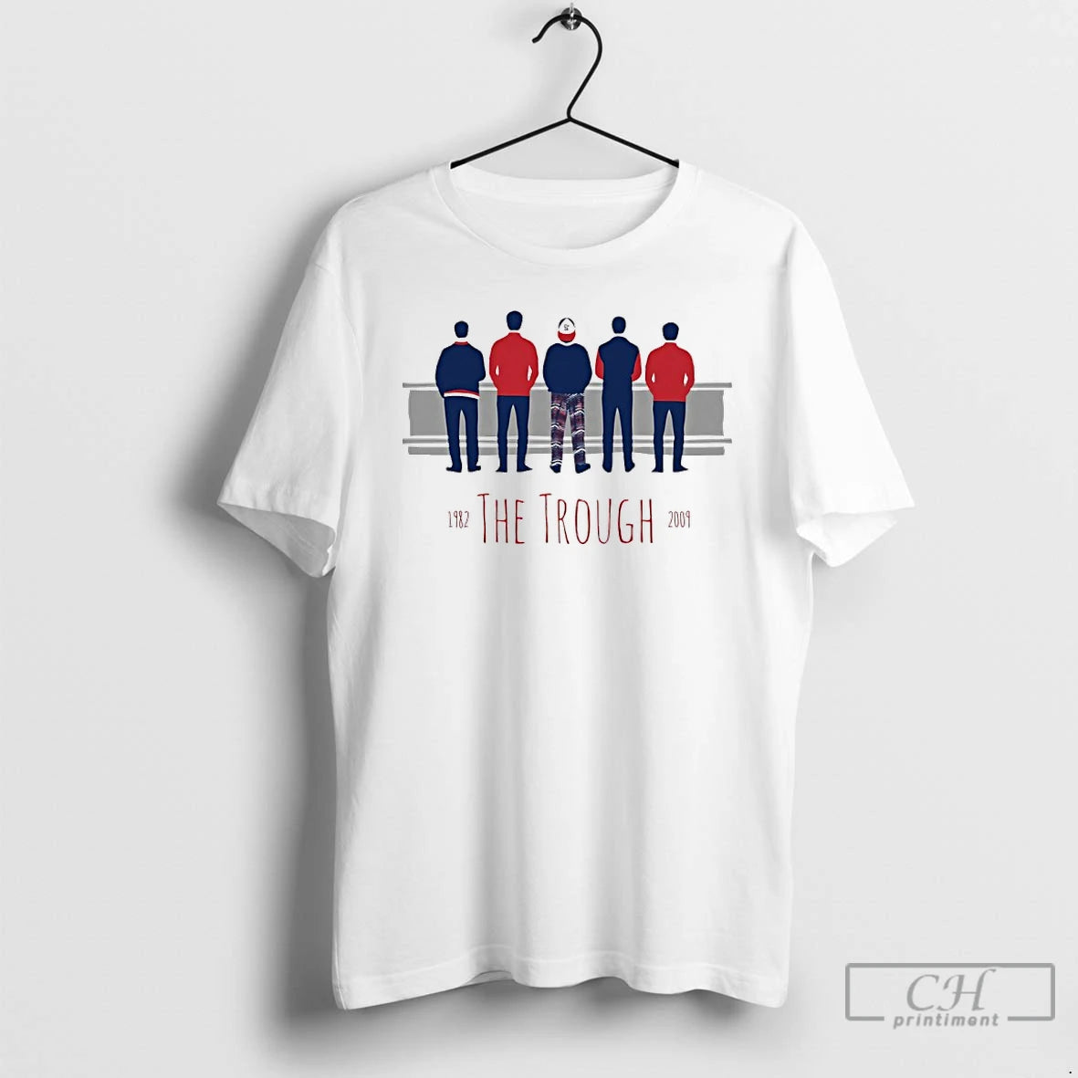 Premium The Trough 1982 2009 T-Shirts, Hoodie, Sweatshirt | AU18TeeNovaLab.com