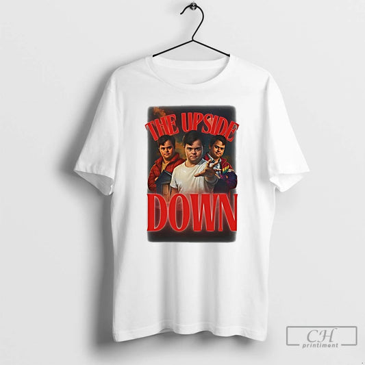 Premium The Upside Down Graphic T-Shirts, Hoodie, Sweatshirt | AU18TeeNovaLab.com