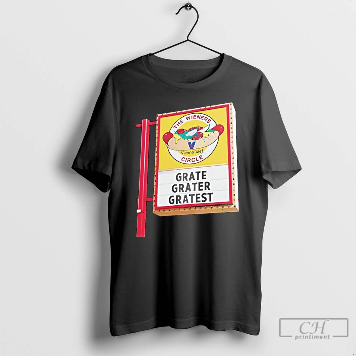 Premium The Wieners Circle Grate Grater Gratest T-Shirts, Hoodie, Sweatshirt | AU18TeeNovaLab.com