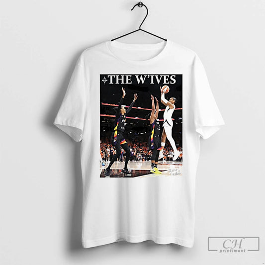 Premium The Wives Las Vegas Aces Hang It In The Lourve