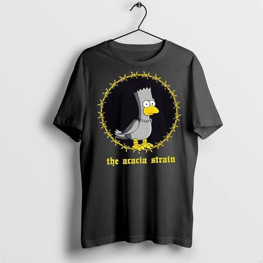 Premium The Acacia Strain Bart Halloween T Shirts