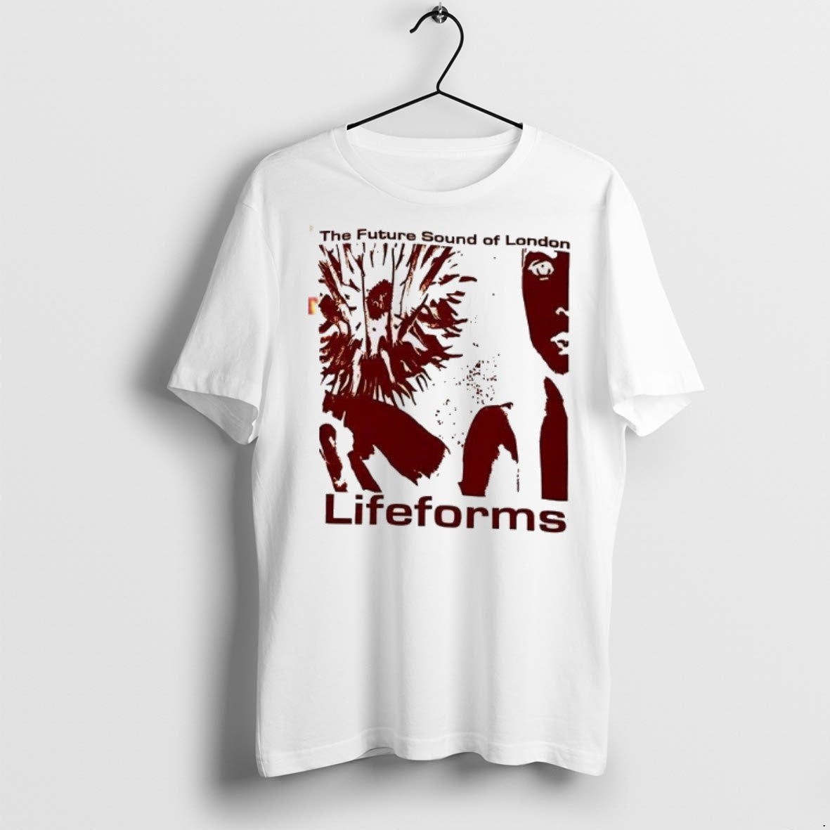 Premium The Future Sounds Of London Lifeforms T Shirts