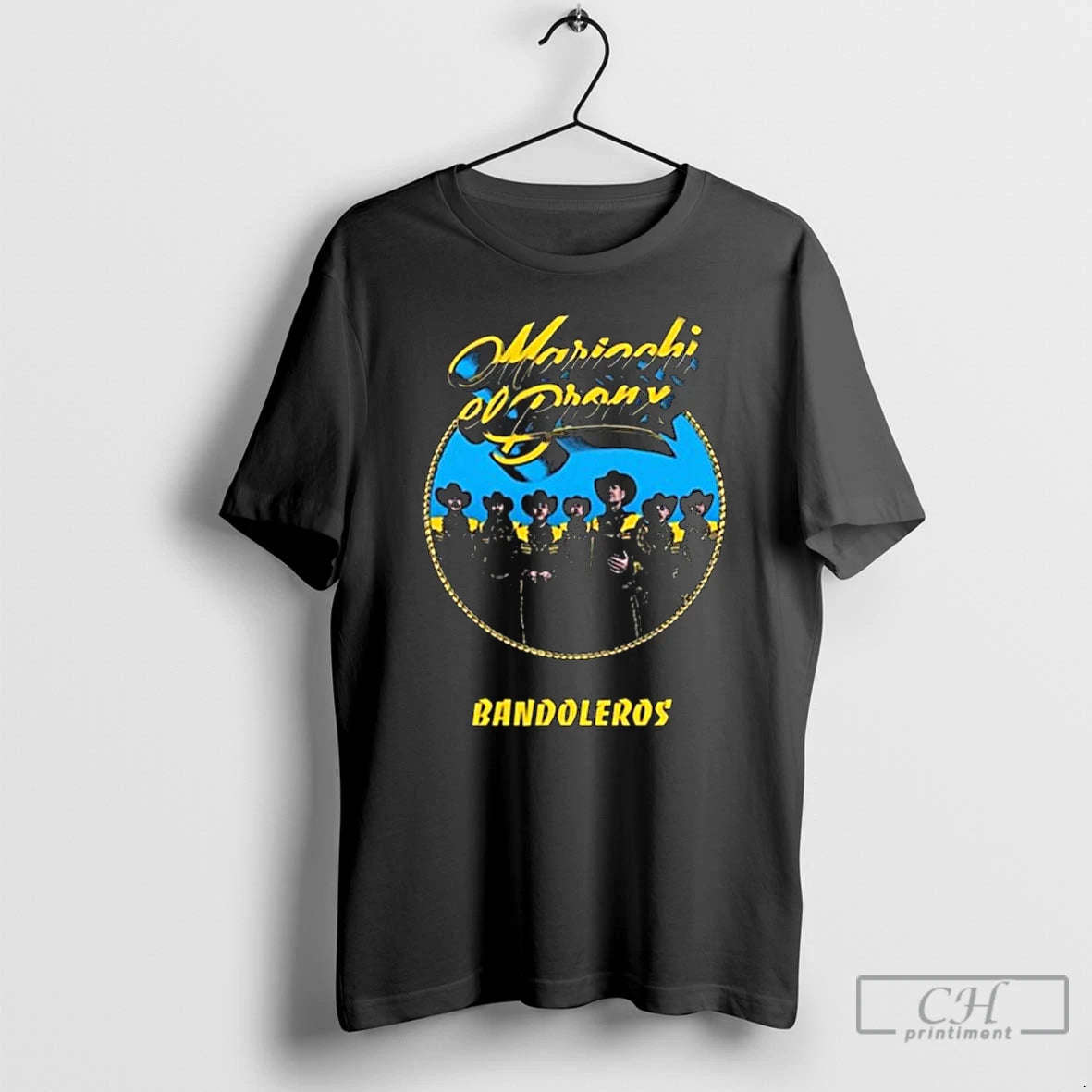 Premium Thebronxxx Bandoleros Black T-Shirts, Hoodie, Sweatshirt | AU18TeeNovaLab.com