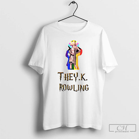 Premium They K Rowling Ceramic Ceramic And Classic Dad Cap T Shirts