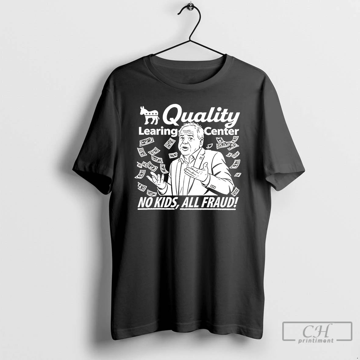 Premium Tim Walz No Kids All Fraud No Kids All Fraud T-Shirts, Hoodie, Sweatshirt | AU18TeeNovaLab.com