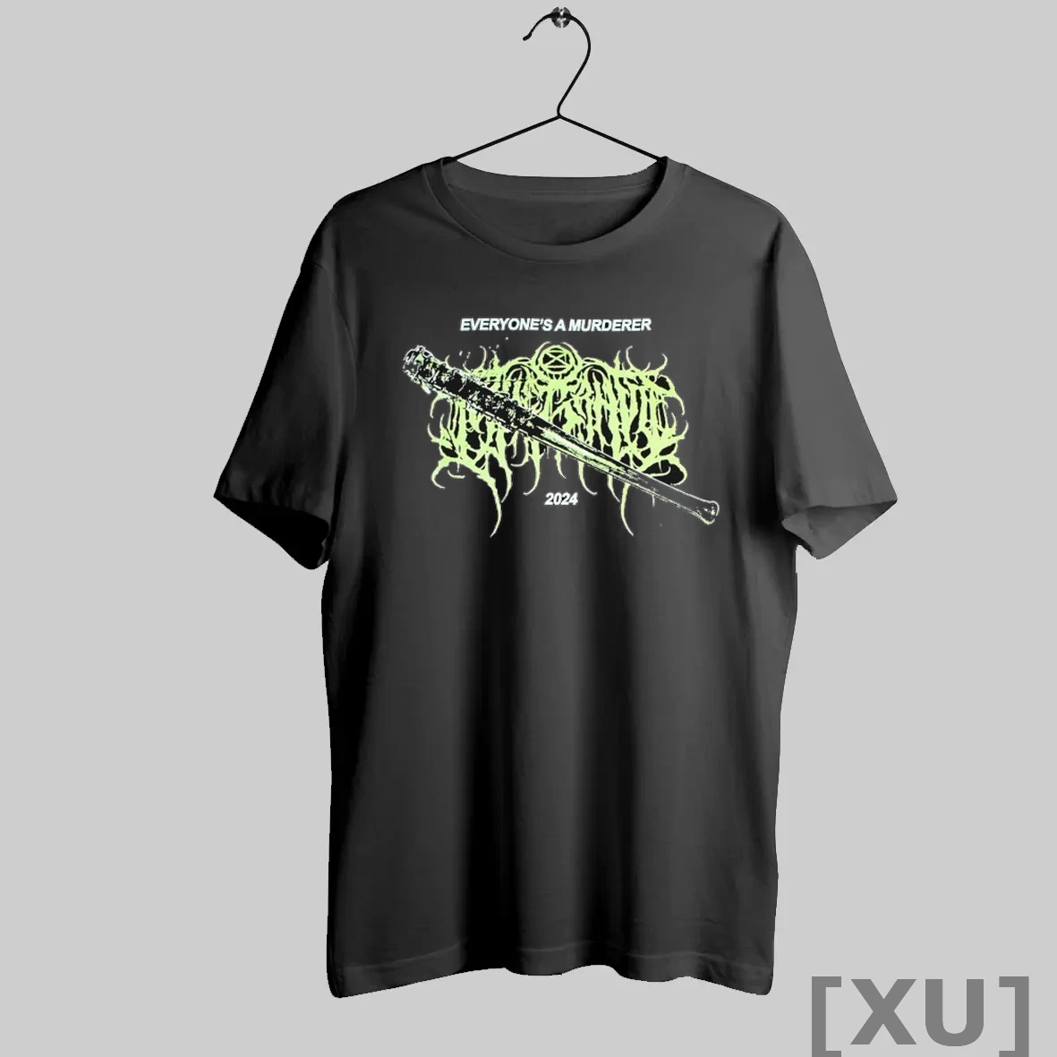 Premium To The Grave Everyones A Murderer Tour 2024 T Shirts