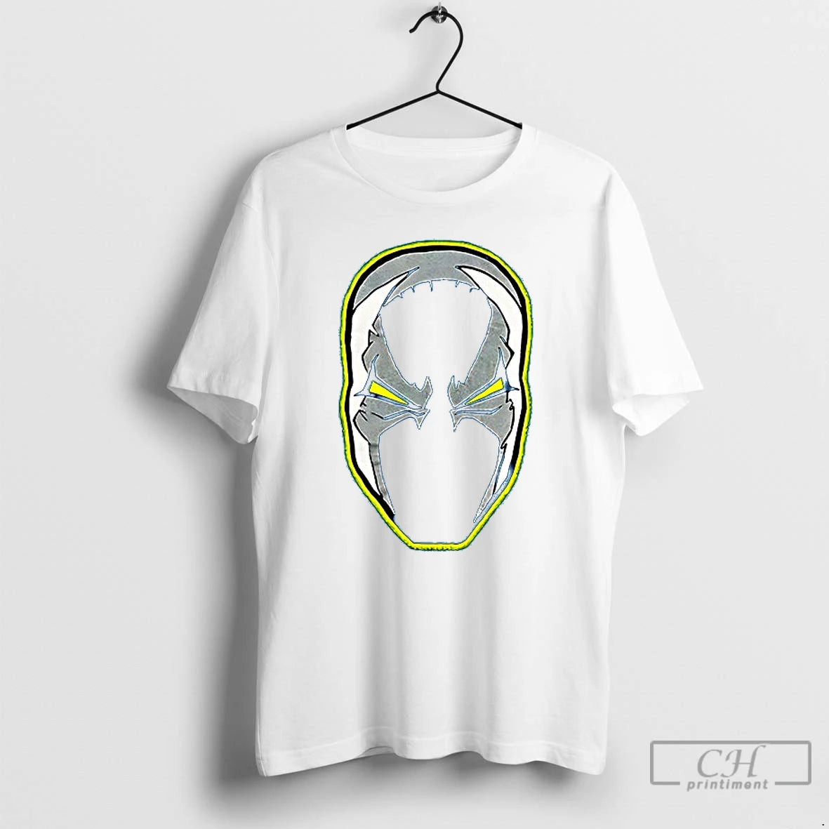 Premium Todd Mcfarlanes Spawn Face Ceramic Ceramic And Classic Dad Cap T Shirts