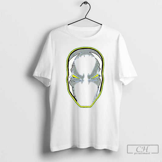 Premium Todd Mcfarlanes Spawn Face Ceramic Ceramic And Classic Dad Cap T Shirts