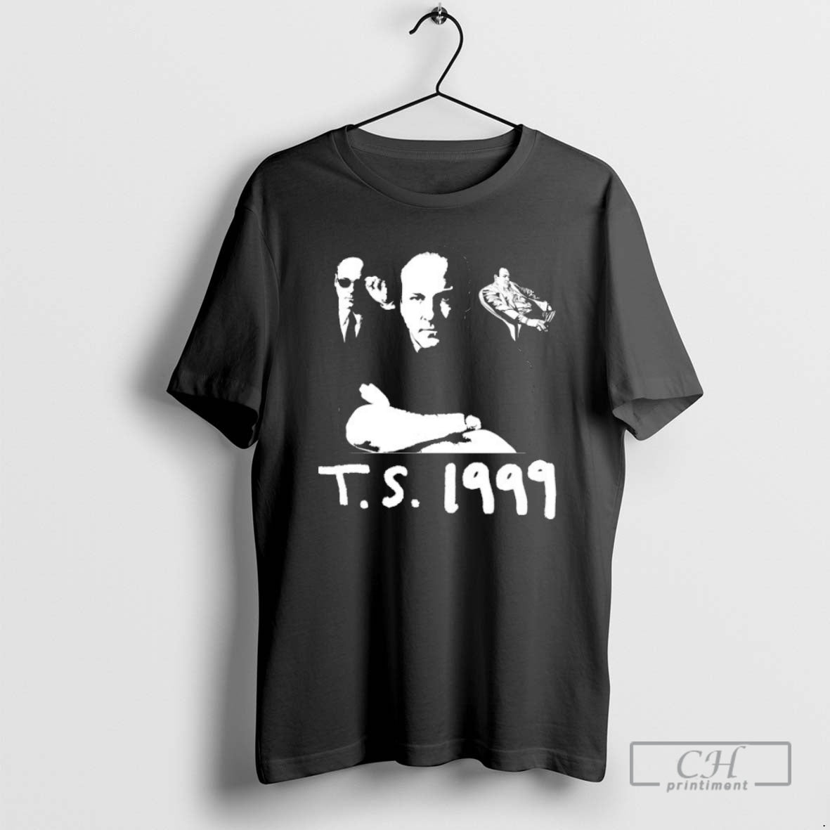 Premium Tony Soprano Ts 1999 Shirt Sweater Hoodie, Sweatshirt | AU18TeeNovaLab.com