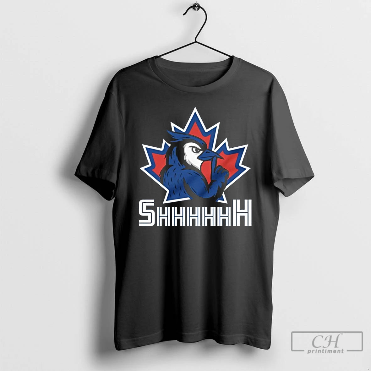Premium Toronto Blue Jays Postseason 2025 Shhhhh T Shirts