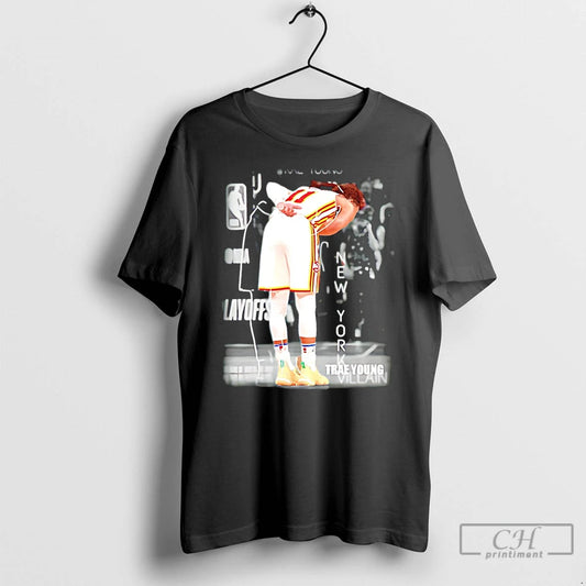 Premium Trae Young Washington Wizards 2026 New York Vintage T-Shirts, Hoodie, Sweatshirt | AU18TeeNovaLab.com
