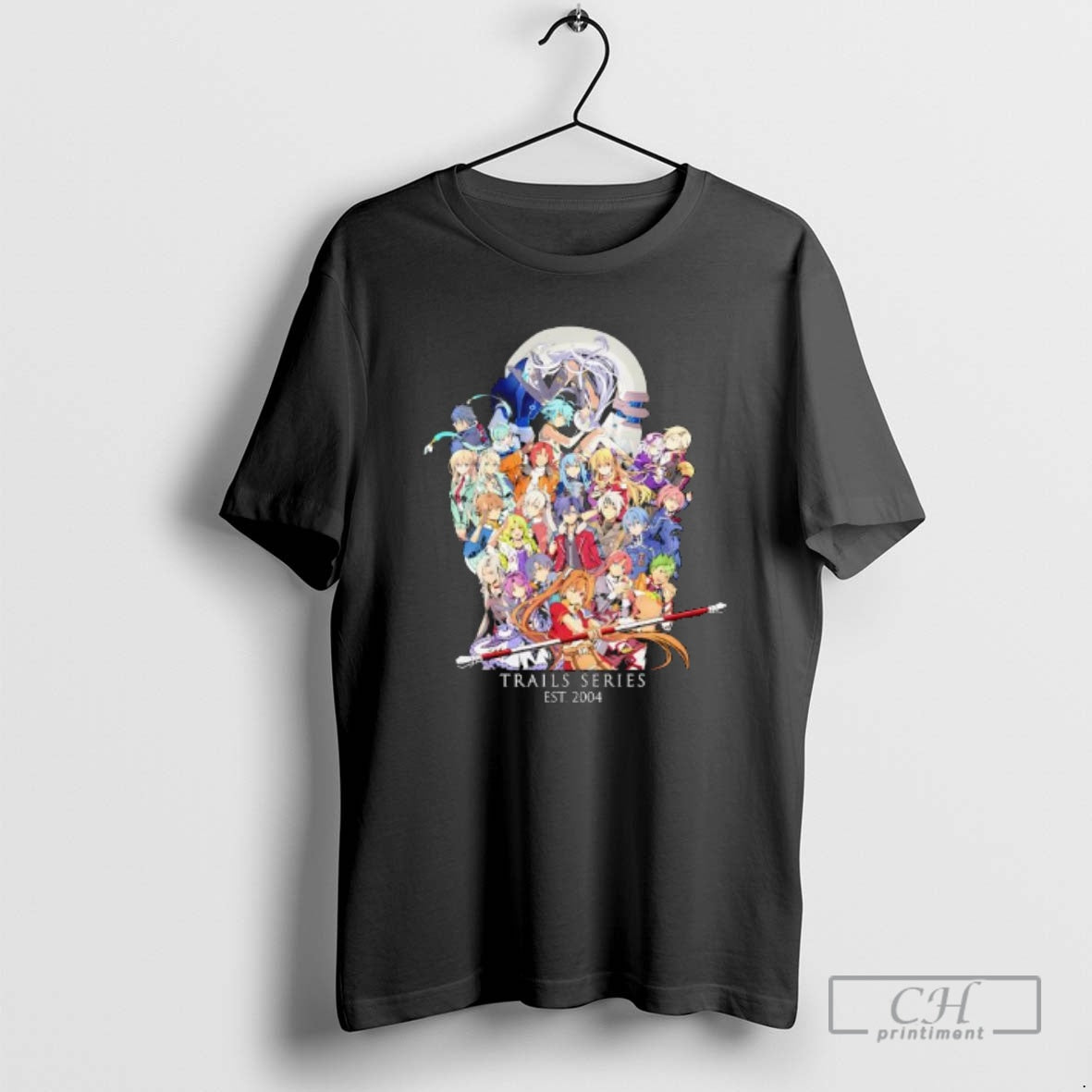 Premium Trails Series Est Shirt Sweater Hoodie, Sweatshirt | AU18TeeNovaLab.com