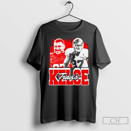 Premium Travis Kelce Kansas City Chiefs Dreams Player 90s Vintage T-Shirts, Hoodie, Sweatshirt | AU18TeeNovaLab.com