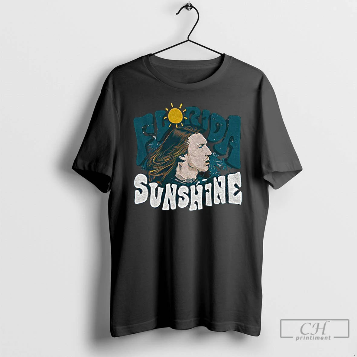 Premium Trevor Lawrence Florida Sunshine T-Shirts, Hoodie, Sweatshirt | AU18TeeNovaLab.com