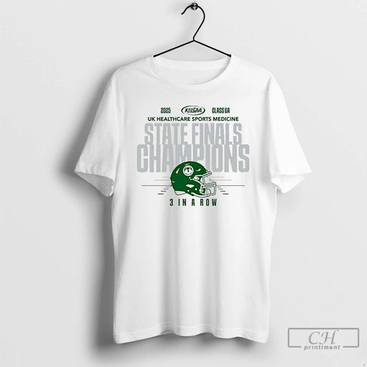 Premium Trinity Louisville 2025 Khsaa Football 6a State Finals Champions T-Shirts, Hoodie, Sweatshirt | AU18TeeNovaLab.com