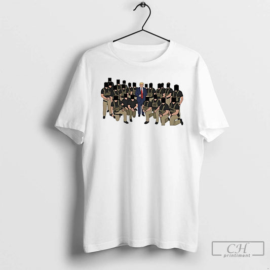 Premium Trump And United States Navy Seals Maduro Venezuela Game Over T-Shirts, Hoodie, Sweatshirt | AU18TeeNovaLab.com