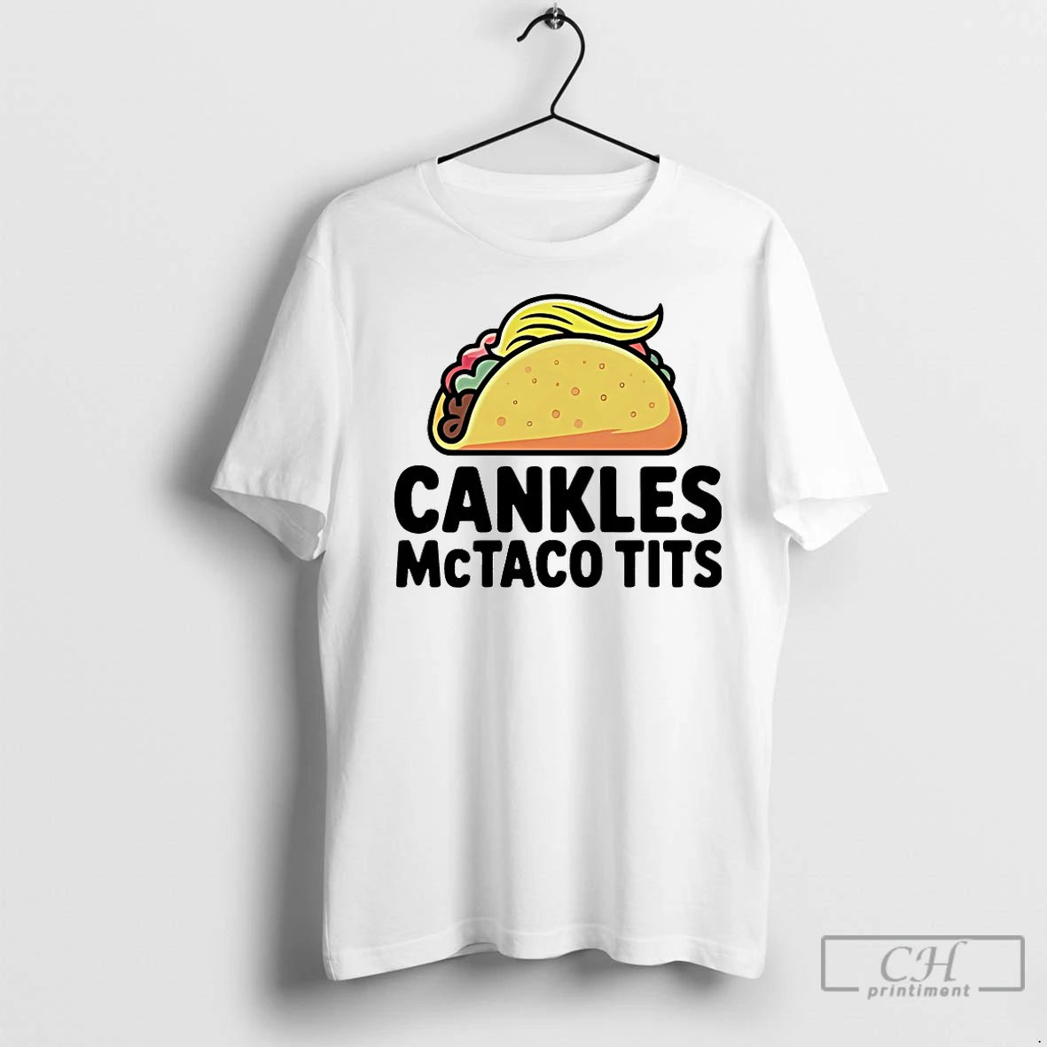 Premium Trump Cankles Mctaco Tits