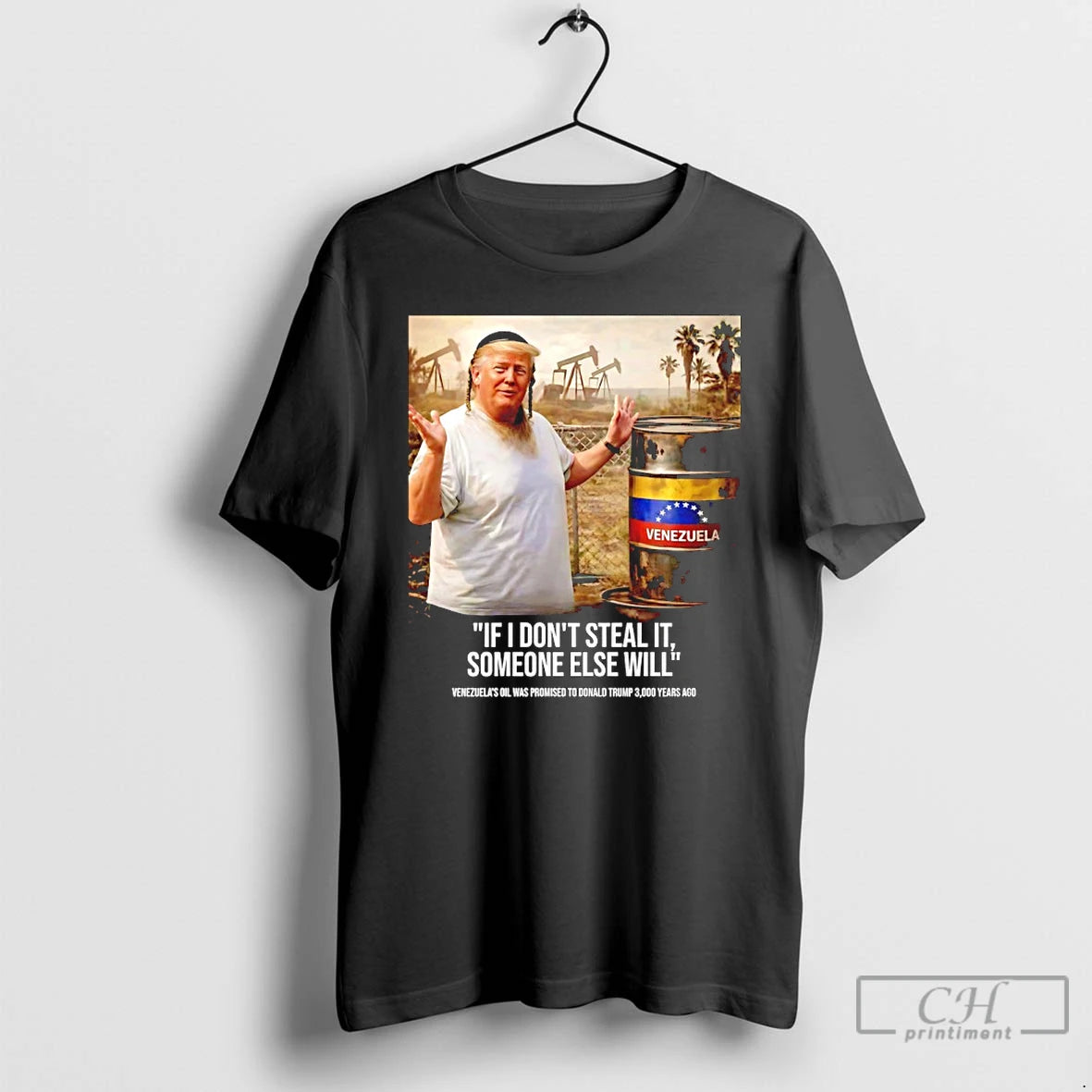 Premium Trump If I Dont Steal It Someone Else Will Venezuela T-Shirts, Hoodie, Sweatshirt | AU18TeeNovaLab.com