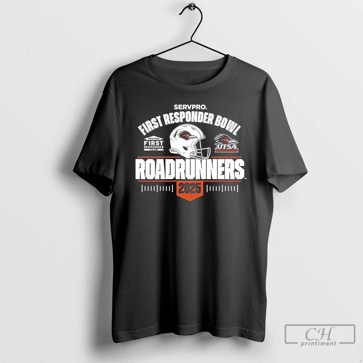 Premium Utsa Roadrunners 2025 First Responder Bowl Helmet T-Shirts, Hoodie, Sweatshirt | AU18TeeNovaLab.com