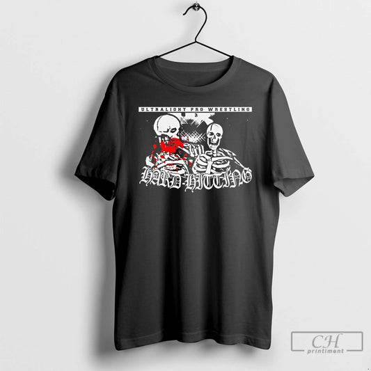 Premium Ultralight Pro Wrestling Hard Witting T-Shirts, Hoodie, Sweatshirt | AU18TeeNovaLab.com