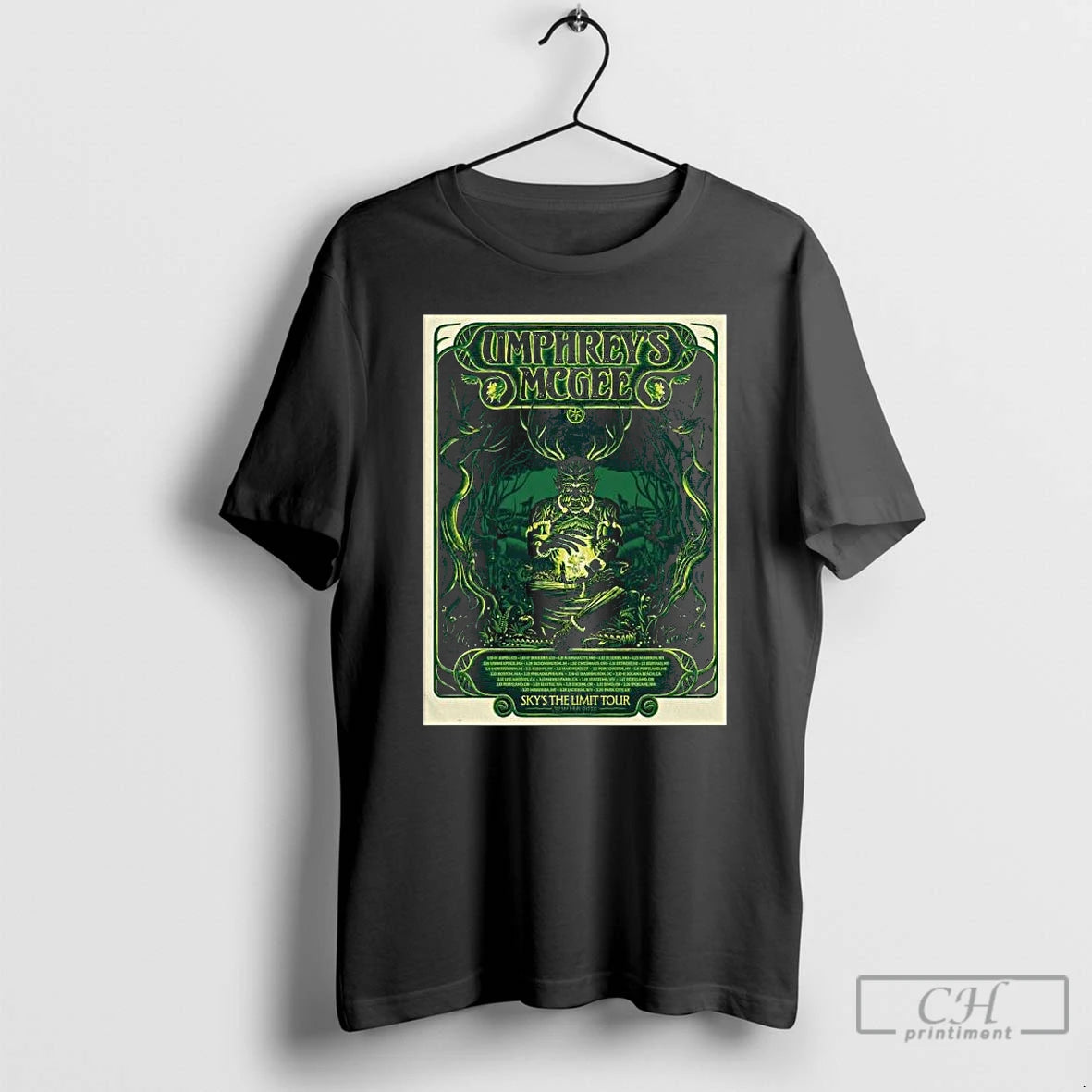 Premium Umphreys Mcgee Skys The Limit Winter Tour 2026 T-Shirts, Hoodie, Sweatshirt | AU18TeeNovaLab.com